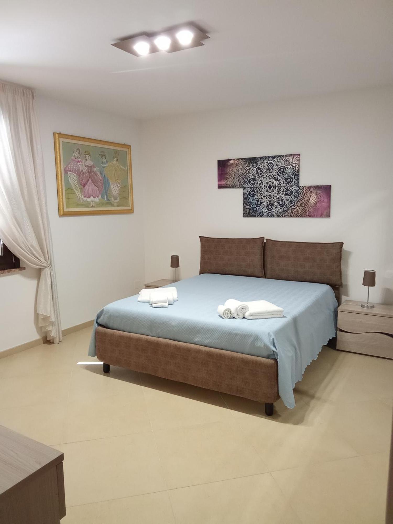 La Macchia Villa Botrugno ภายนอก รูปภาพ
