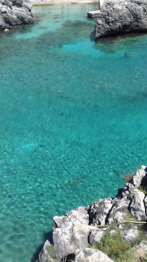 La Macchia Villa Botrugno ภายนอก รูปภาพ