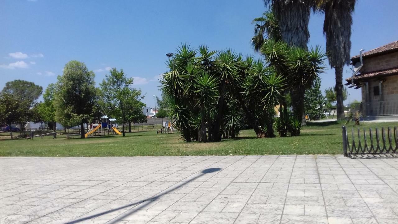 La Macchia Villa Botrugno ภายนอก รูปภาพ