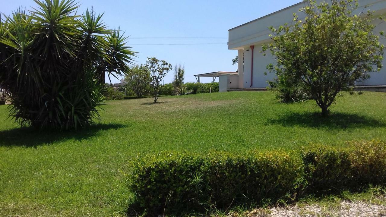La Macchia Villa Botrugno ภายนอก รูปภาพ