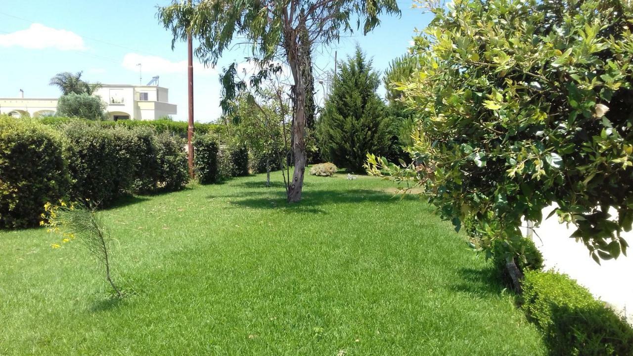 La Macchia Villa Botrugno ภายนอก รูปภาพ
