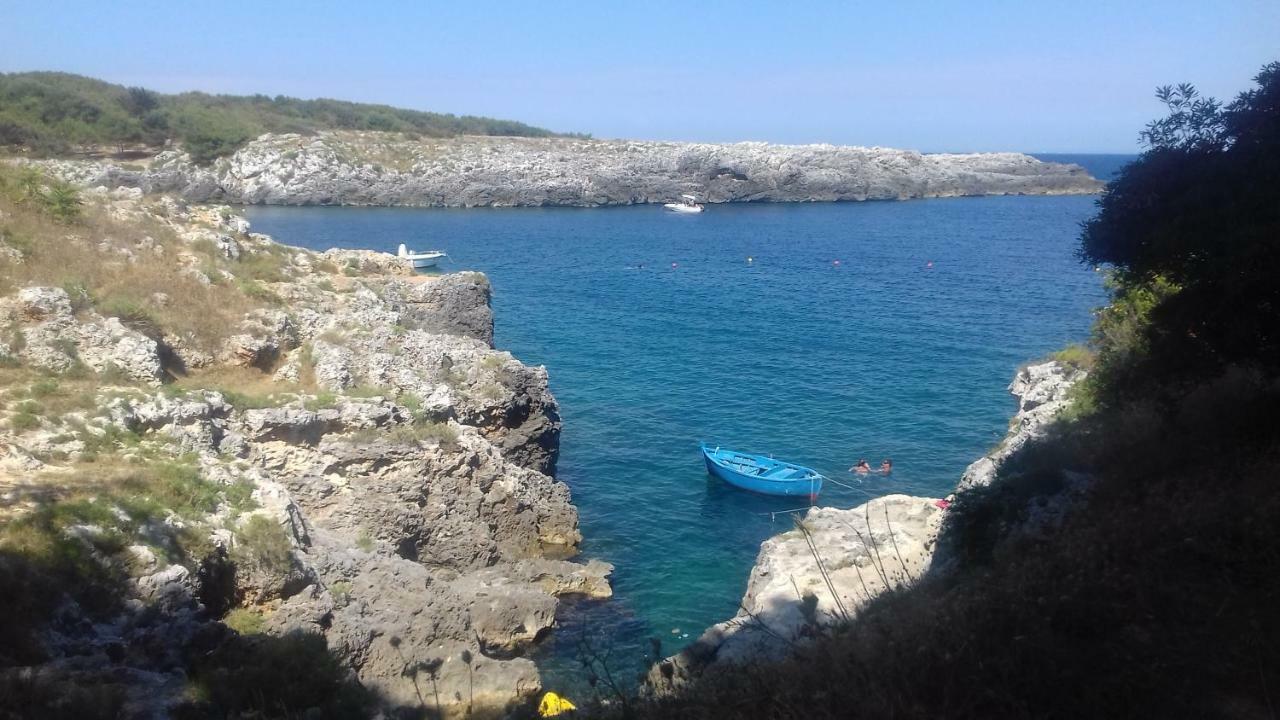 La Macchia Villa Botrugno ภายนอก รูปภาพ