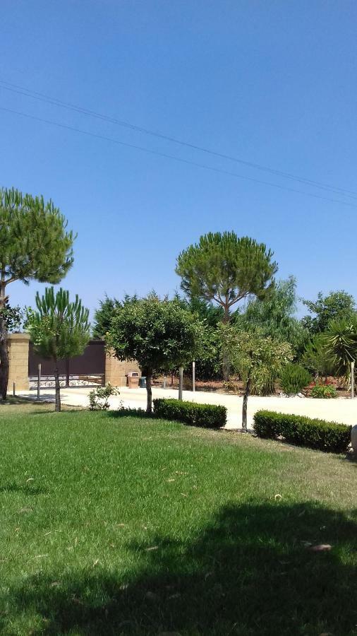 La Macchia Villa Botrugno ภายนอก รูปภาพ